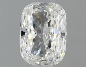 0.5ct CUSHION H VVS1 Natural diamond