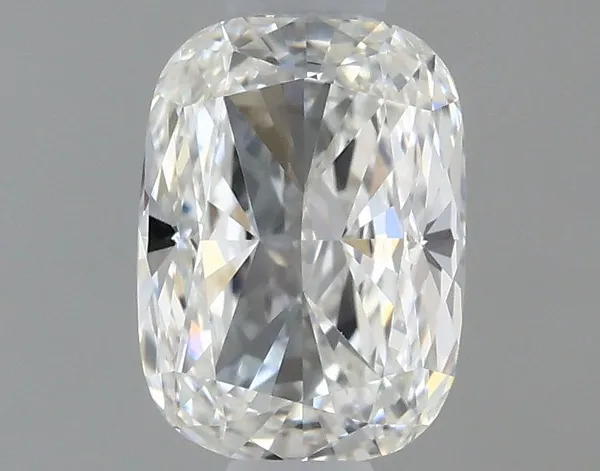 0.5ct CUSHION H VVS1 Natural diamond