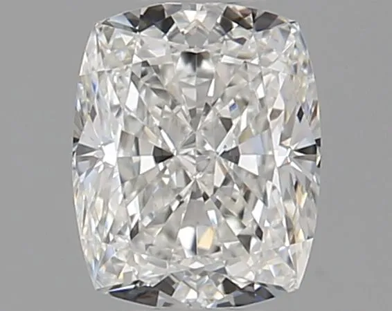 0.37ct CUSHION G VVS1 Natural diamond