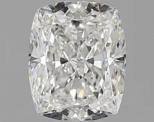 0.37ct CUSHION G VVS1 Natural diamond