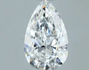 0.4ct PEAR E VVS1 Natural diamond