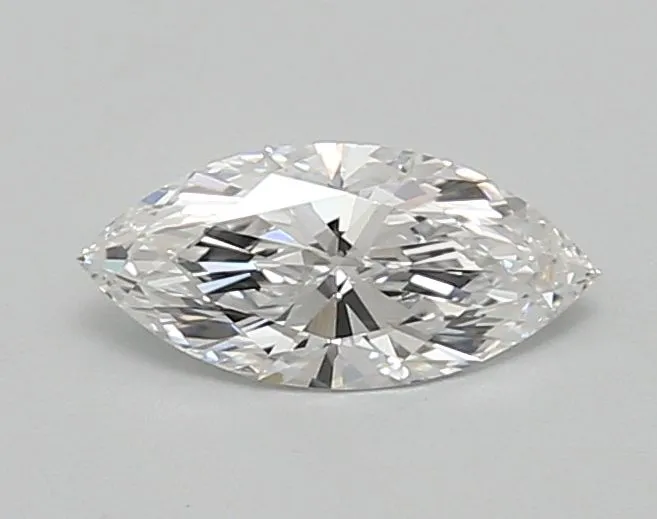 0.88ct MARQUISE D VVS2 Lab Grown diamond