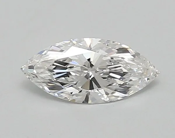 0.88ct MARQUISE D VVS2 Lab diamond