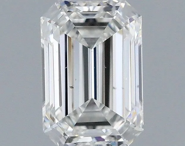 0.41ct EMERALD G SI1 Natural diamond