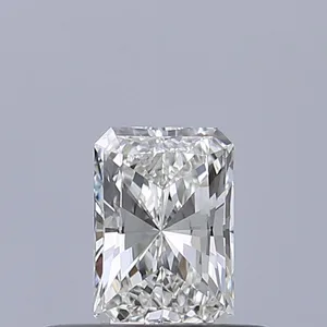 0.3ct RADIANT G VVS1 Natural diamond