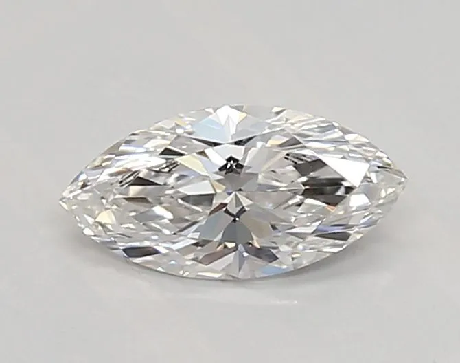 0.46ct MARQUISE E VVS1 Lab Grown diamond