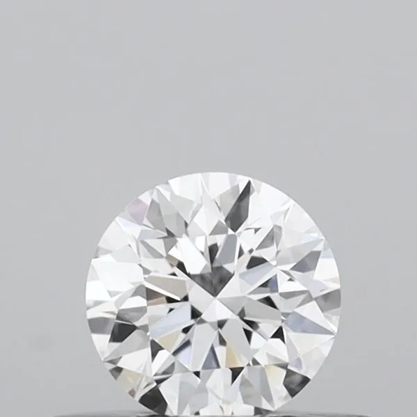 0.31ct ROUND D VVS2 Lab diamond