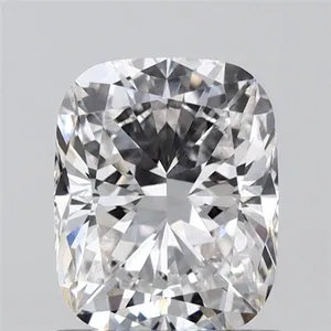 1.1ct CUSHION F VS1 Lab diamond