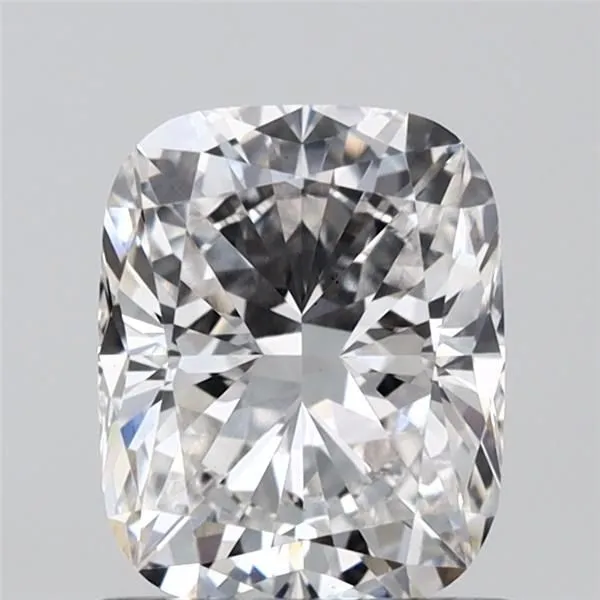 1.1ct CUSHION F VS1 Lab diamond