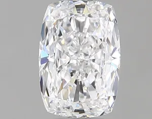 0.4ct CUSHION E VS1 Natural diamond