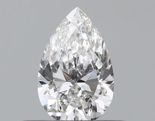 0.37ct PEAR E VS1 Natural diamond