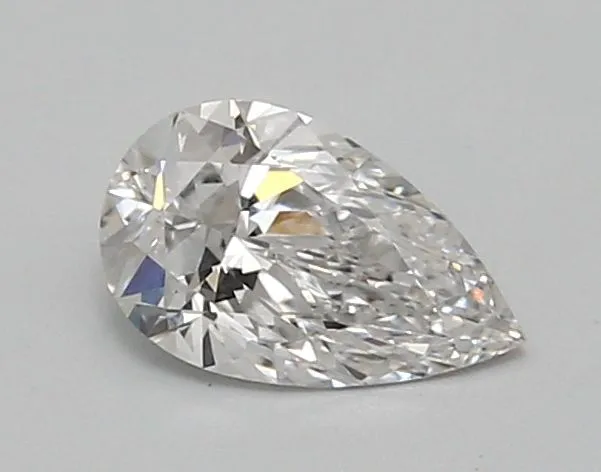 0.86ct PEAR E VVS2 Lab Grown diamond