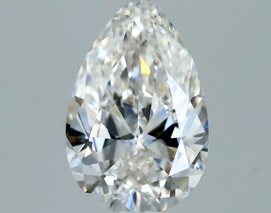 0.50ct PEAR G VVS1 Natural diamond