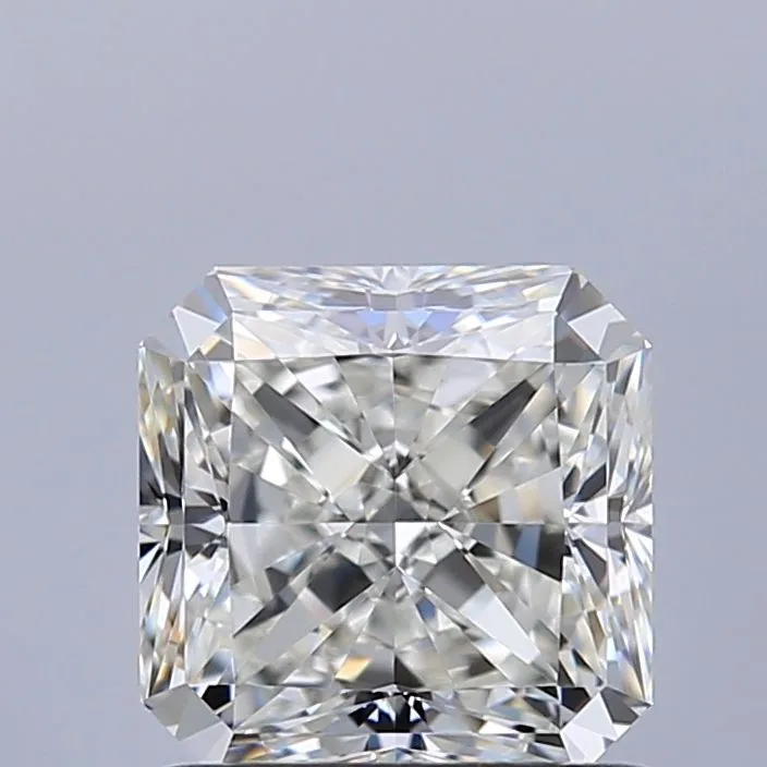 1.01ct RADIANT H VVS1 Natural diamond