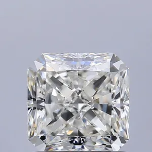 1.01ct RADIANT H VVS1 Natural diamond