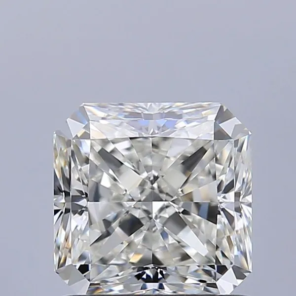 1.01ct RADIANT H VVS1 Natural diamond