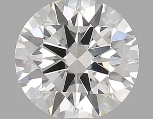 0.3ct ROUND H VS1 Natural diamond