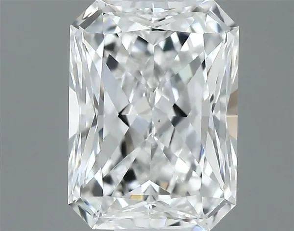 0.47ct RADIANT E VS1 Natural diamond