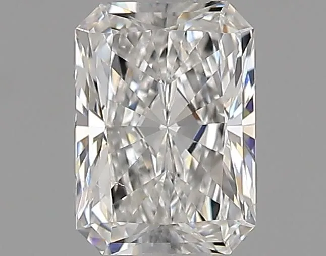 0.70ct RADIANT F SI1 Natural diamond