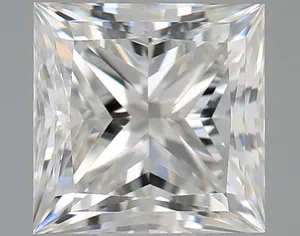 0.6ct PRINCESS G VS1 Natural diamond