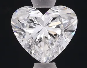 1.14ct HEART E VS1 Lab diamond