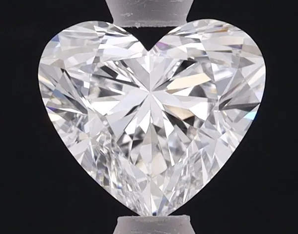 1.14ct HEART E VS1 Lab diamond