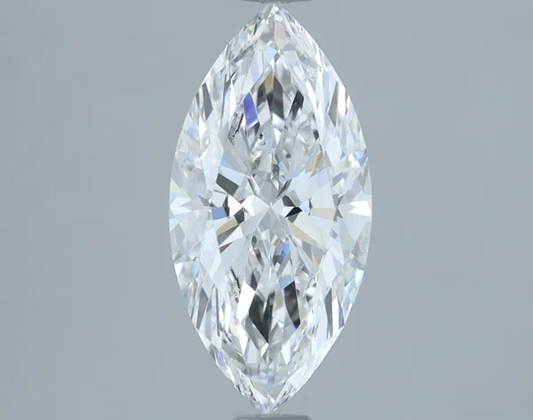 1.02ct MARQUISE E VS1 Lab diamond