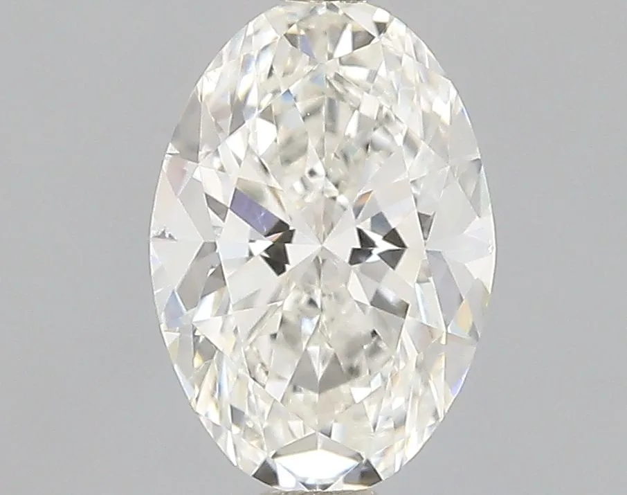 0.73ct OVAL H SI1 Natural diamond