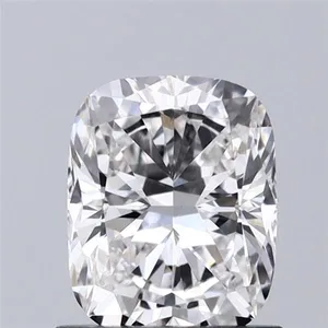 0.94ct CUSHION E VVS2 Lab diamond