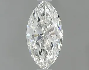 0.52ct MARQUISE H VS2 Natural diamond
