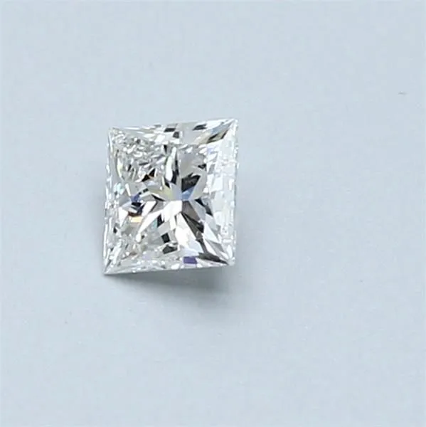 0.31ct PRINCESS G VVS1 Natural diamond