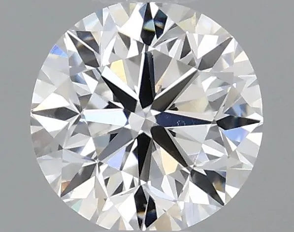0.3ct ROUND F SI1 Natural diamond