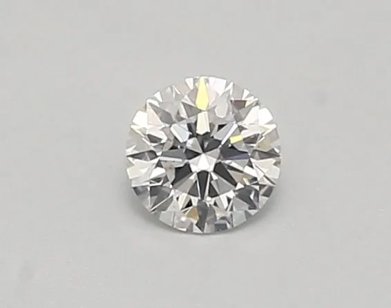 0.36ct ROUND D VS1 Lab Grown diamond
