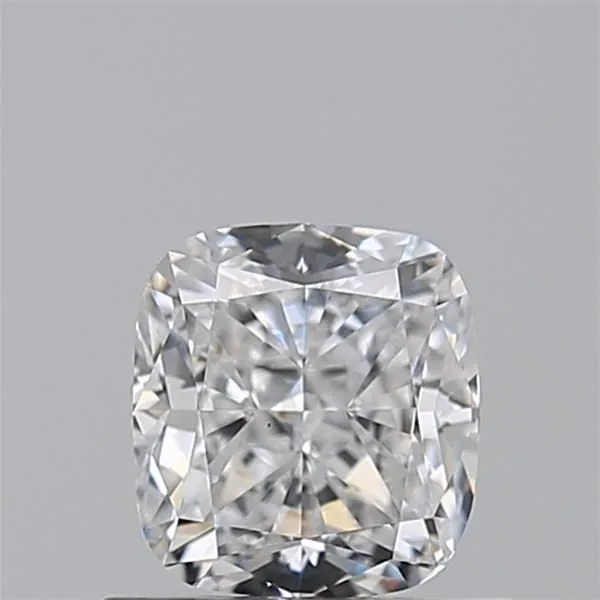 0.80ct CUSHION D VS1 Natural diamond