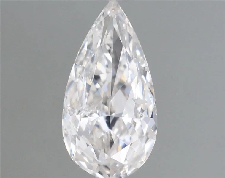 1.02ct PEAR H SI2 Natural diamond
