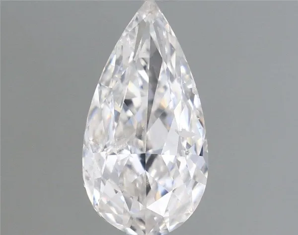 1.02ct PEAR H SI2 Natural diamond
