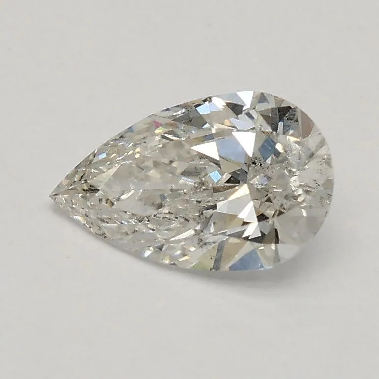 0.50ct PEAR G SI1 Lab Grown diamond