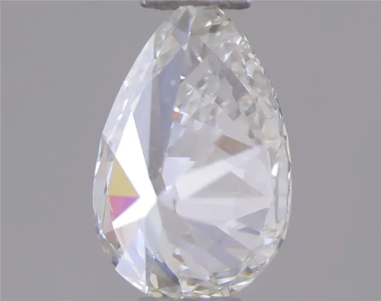 0.44ct PEAR H VVS1 Natural diamond