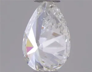 0.44ct PEAR H VVS1 Natural diamond