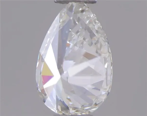 0.44ct PEAR H VVS1 Natural diamond