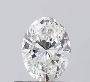 0.51ct OVAL G VVS2 Natural diamond