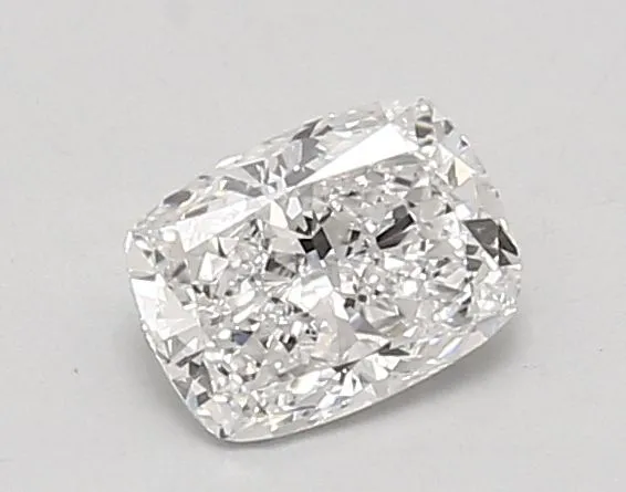0.97ct CUSHION D VVS1 Lab Grown diamond