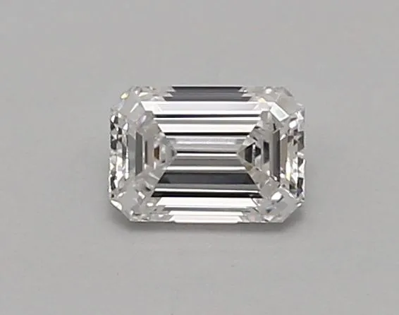 0.48ct EMERALD E IF Lab Grown diamond