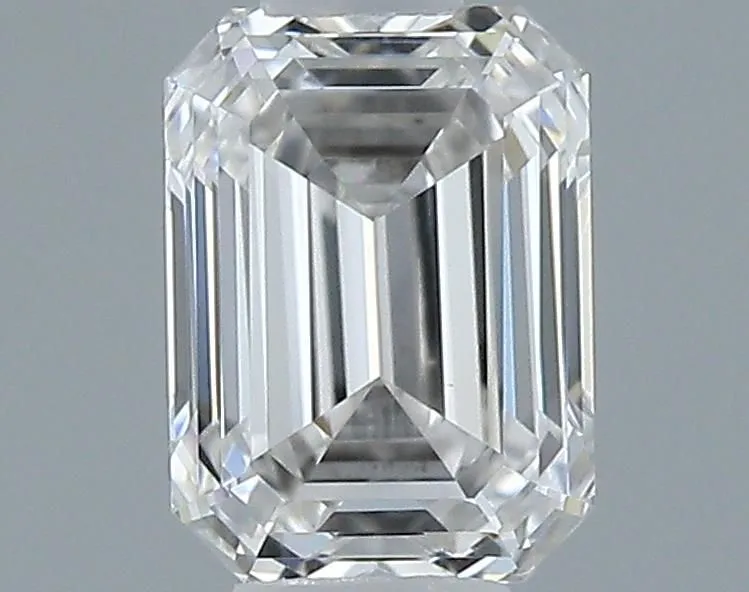 0.50ct EMERALD G VS1 Natural diamond