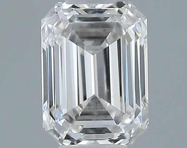 0.5ct EMERALD G VS1 Natural diamond