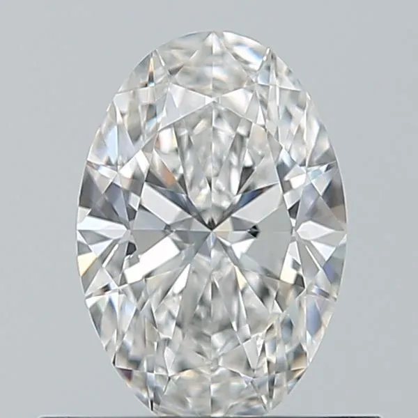 0.53ct OVAL E VS1 Natural diamond