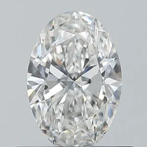 0.53ct OVAL E VS1 Natural diamond