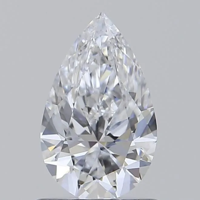 0.80ct PEAR E VVS1 Lab Grown diamond