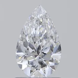 0.8ct PEAR E VVS1 Lab diamond