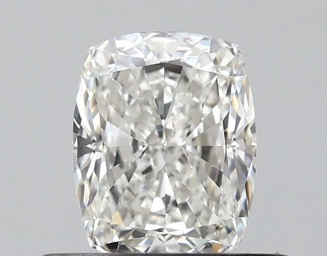 0.55ct CUSHION G VVS2 Natural diamond